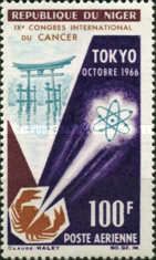 9 ° International Congress of Cancer, Tokyo