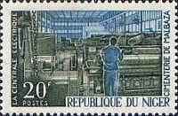 Centrale électrique