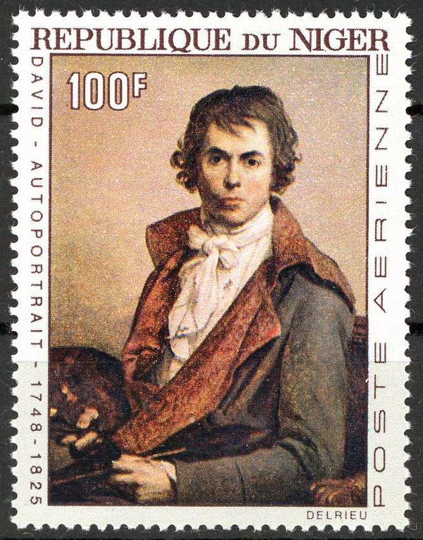 Jacques Louis David