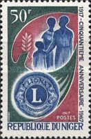 Lions International, 50th Anniversary
