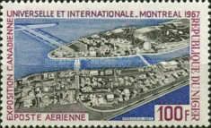 EXPO ’67, Montreal