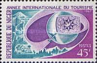 International Tourist Year, 1967.