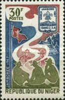 World Jamboree Idaho U.S.A.