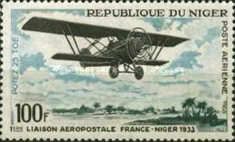 Biplan Potez 25
