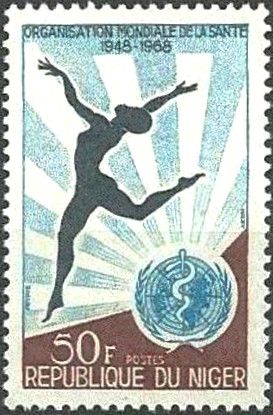 W.H.O. (World Health Organization), 20th Anniversary
