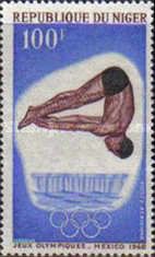 Jackknife dive