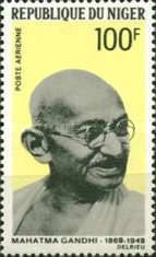 Mahatma Gandhi (1869-1948)