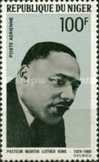 Martin Luther King (1929-1968)
