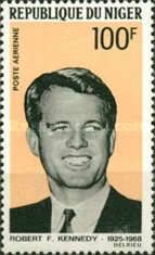 Robert F. Kennedy (1925-1968)