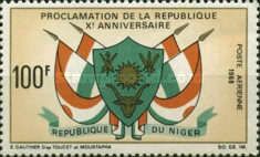 The 10th Anniversary of Autonomous Republic