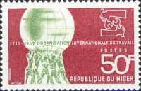 ILO Emblem