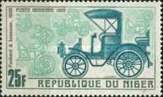 Panhard Levassor, 1900