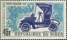 De Dion Bouton 8, 1904