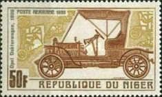 Opel, 1909