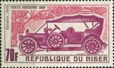 Daimler, 1910