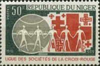 People, Globe, Red Crosses