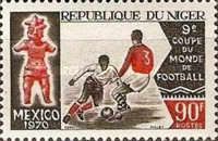 World Cup Soccer, Mexico