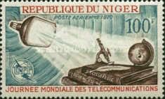 2nd World Telecommunications Day