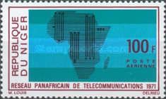 Pan-African Telecommunications Network
