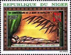 Napoléon, 150th Death Anniversary