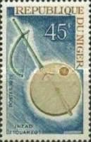 Inzad, Tuareg.