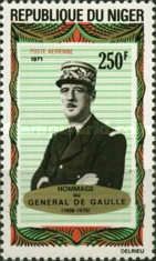 Anniversaire de la mort du Général de Gaulle