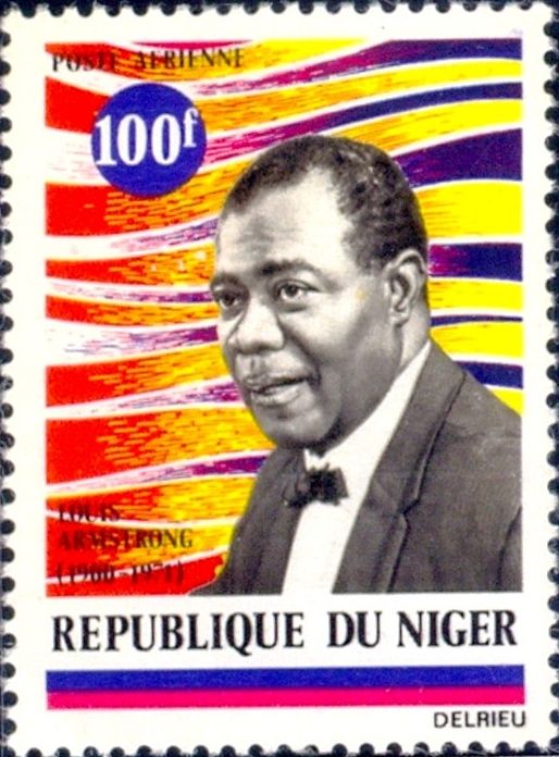 Hommage à Louis Armstrong