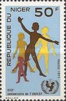 UNICEF, 25th Anniversary