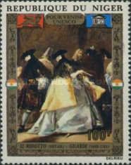 The Masked Ball, by Guardi