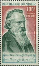 Brahms, 75th Death Anniversary