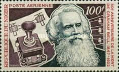 Alexander Graham Bell