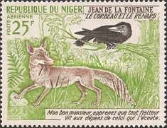 The Crow and the Fox