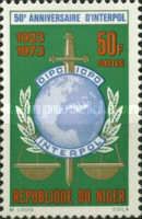 50th anniversary of INTERPOL