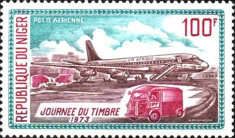 Day of the stamp