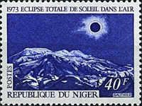 Total Solar Eclipse