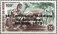 Overprinted