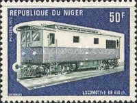 Locomotive BB 610 CH