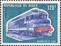Locomotive CC 7204