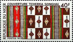 Blanket tcherka shoughai