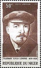 Lenin's Death
