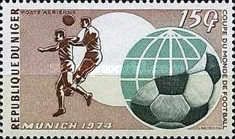 Soccer and Emblem