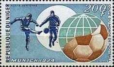 Soccer and Emblem