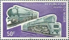 Locomotives, 1938 and 1948