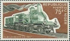 Locomotive, 1893