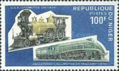 Locomotives, 1866 and 1939