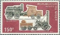 Locomotives, 1829