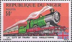 City of Truro, English, 1903