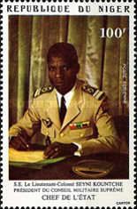 Seyni Kountché