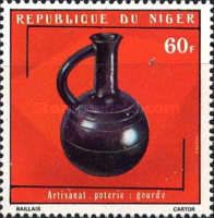 Gourd Flask
