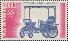 Peugeot, 1892
